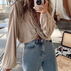12th Tribe Crop Top